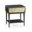 Gatsby 1 - Drawer Solid Wood Nightstand