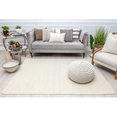 Delfin Wool Indoor Rug