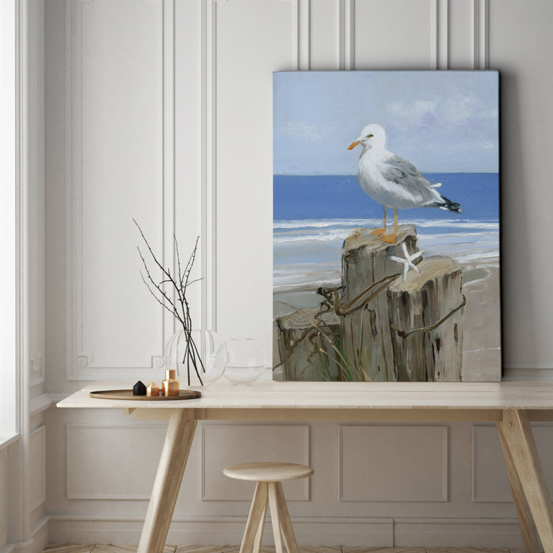 " Keeping Watch II ", 24" H x 32" W x 1.5" D