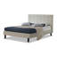 Malani Upholstered UK Double - DE 135 X 190 Cm Bed