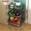 Field Steel Cabinet Shelving Rack