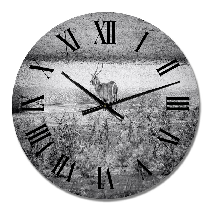 Horloge murale très grande, Petit