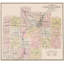 Toile tendue de la galerie Williston Forge, titre: Saginaw Michigan, Imperial-1953788643