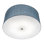 Cilindro 6 - Light Semi Flush Mount