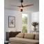 126cm Ceiling Fan with LED Lights