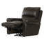 Fauteuil inclinable électrique en cuir italien Nicey-50597936