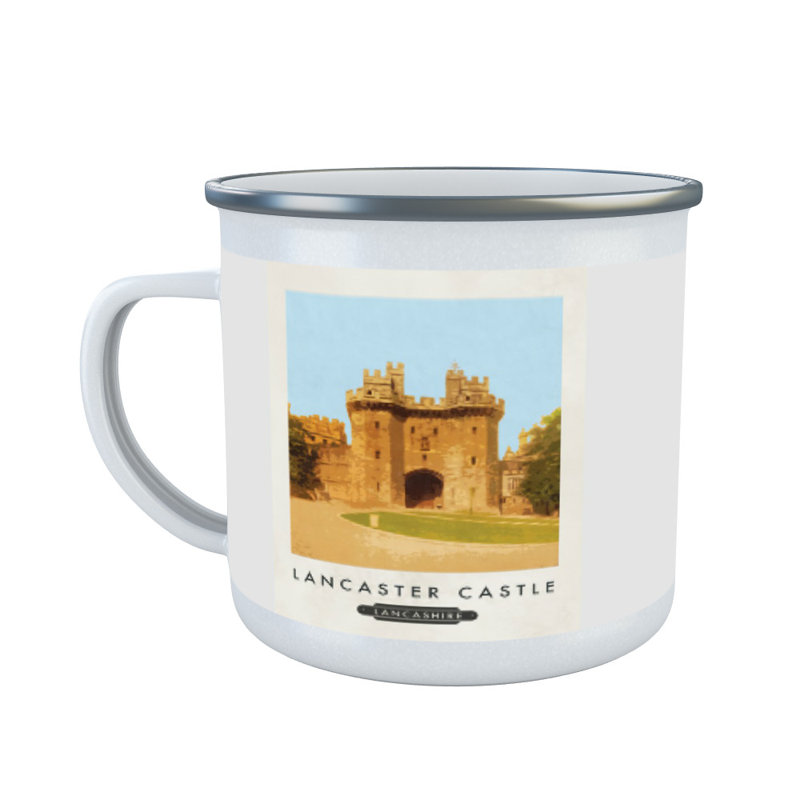 Eleanor Enamelware Camping Mug