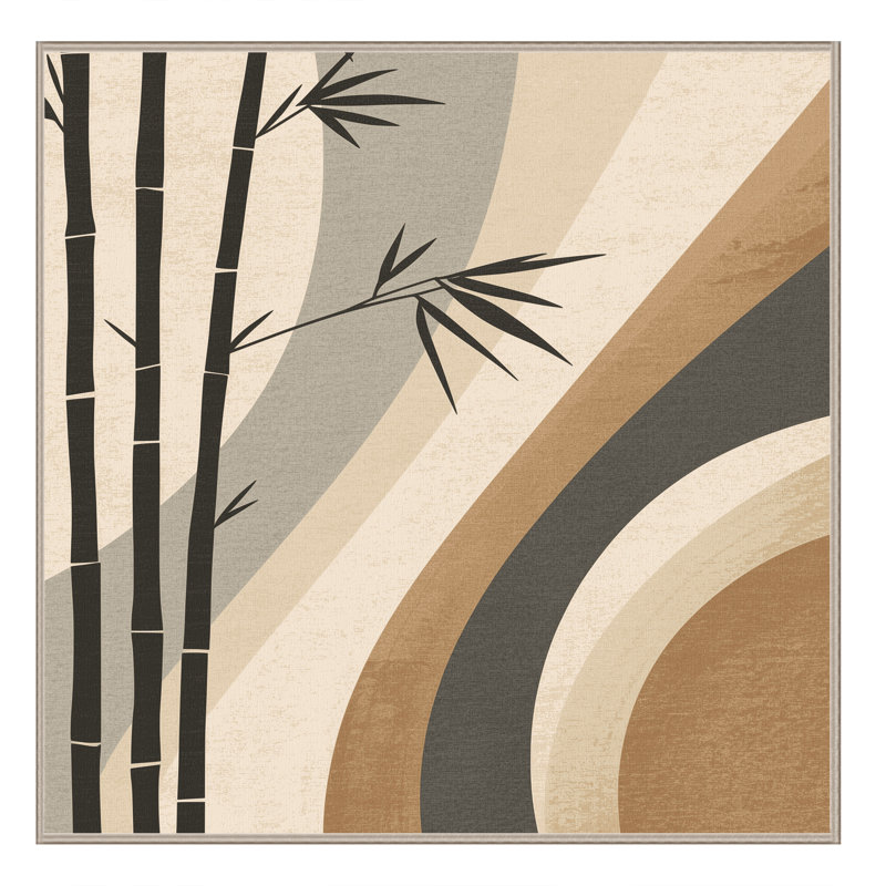 Tapis arc-en-ciel doux et moelleux à motif d'arc moderne et élégant, Carré 3 pi