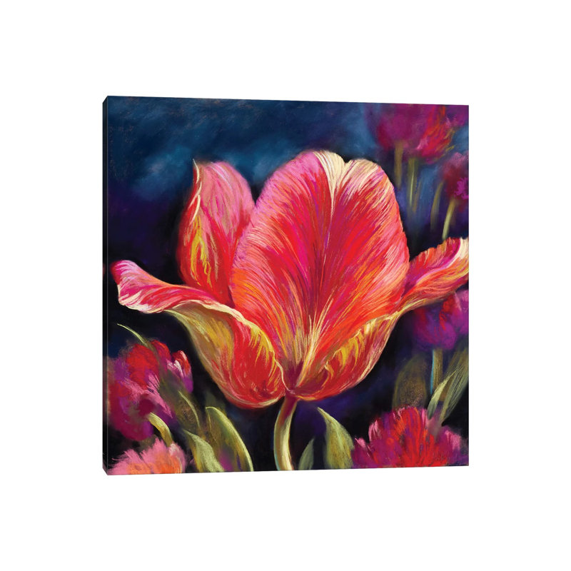 Charisma by Nel Whatmore - Wrapped Canvas Gallery-Wrapped Canvas Giclée, 66.04 cm H x 66.04 cm W x 1.91 cm D