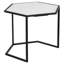 Marble Nesting End Table