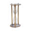 11" Ellis Agate Hourglass