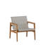 Chaise longue en teck Coast-27854041