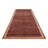 One-of-a-Kind 6'x12'2 1950s Wool Area Rug