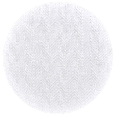 Tapis blanc Ewald