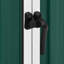Celada Garden Shed 195 x 198 x 159 cm Galvanised Steel-714972953