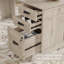 Bureau en L 67 po Farmhouse-2120368734