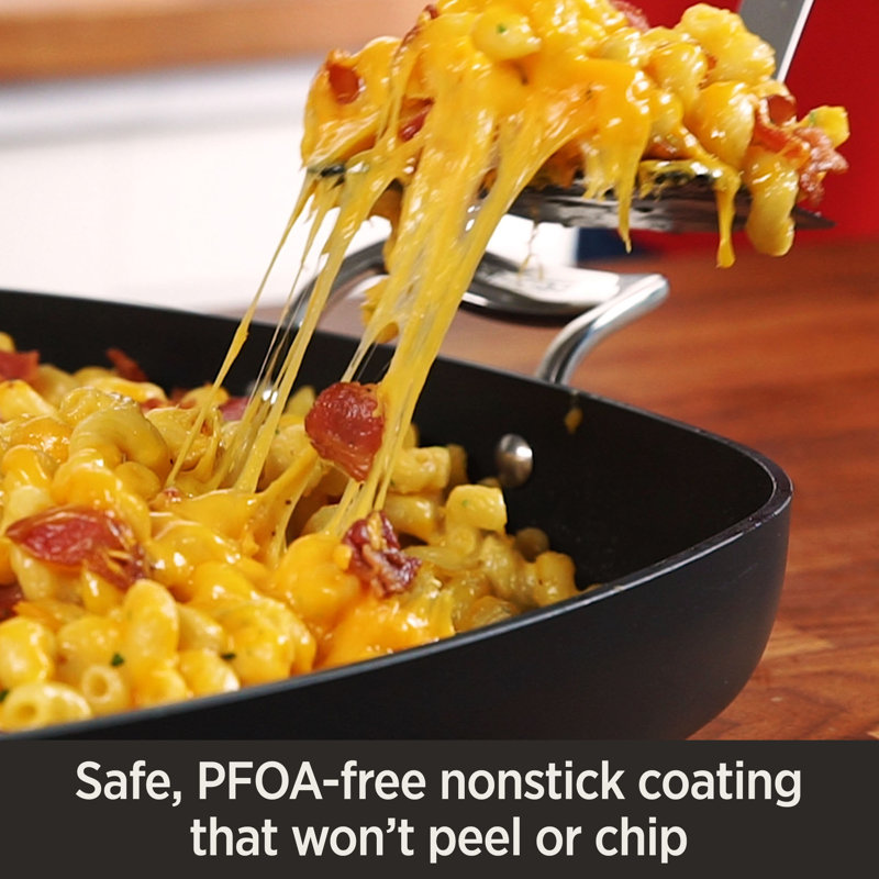 All-Clad Ha1™ Non Stick Hard-Anodized Aluminum 2 Piece Frying Pan Set