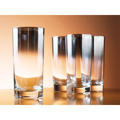 Arniece 12 oz. Highball Glass Set