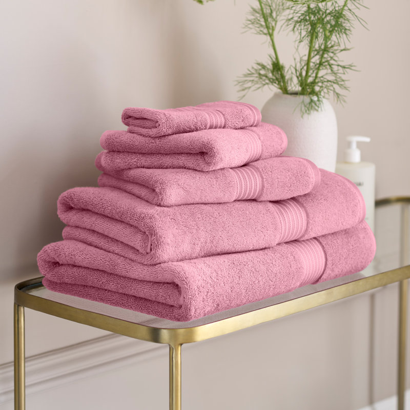Supreme Bath Sheet, Pink