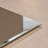 Azaireyah Modern & Contemporary Frameless Bathroom/Vanity Mirror-1514095242