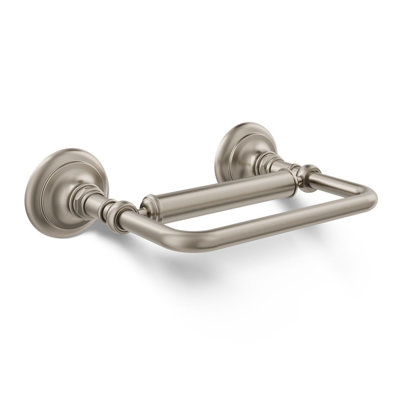 Artifacts® Pivoting Toilet Tissue Holder