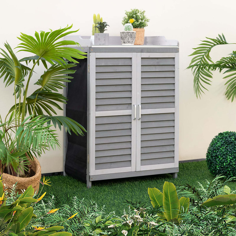 Jessen Potting Bench