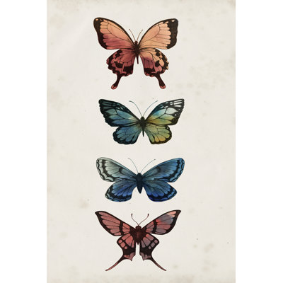 Fairy Study I by Grace Popp - Wrapped Canvas Painting
