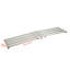 Convoyeur à roulettes pliable pliable