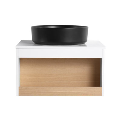 24" Floating Bathroom Vanity