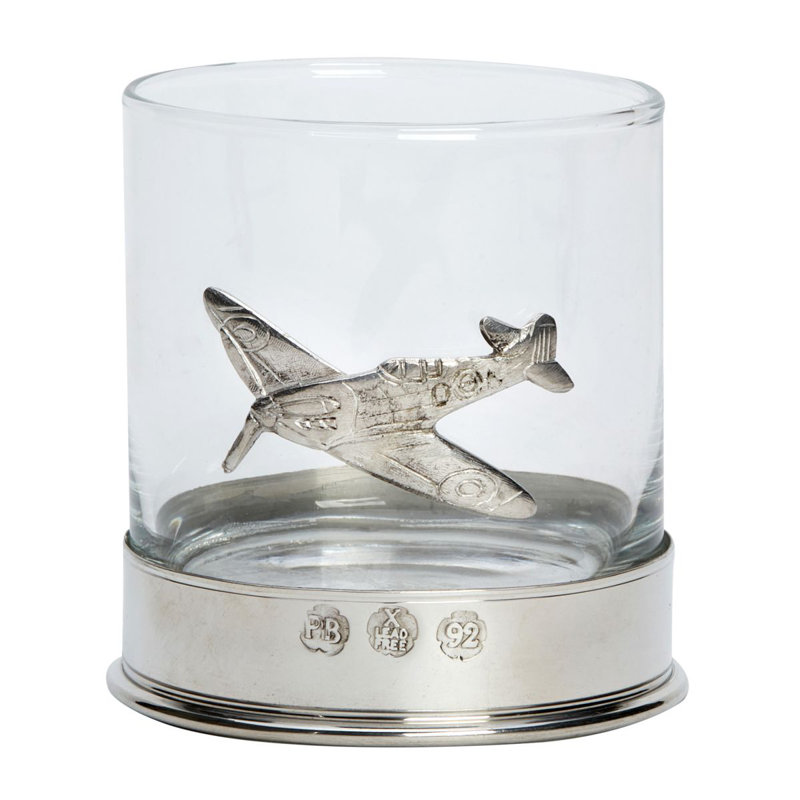 Jehanne Whiskey Glass