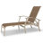 Askar Outdoor Rust-Resistant Metal Chaise Lounge-20102298-20102297-20102293