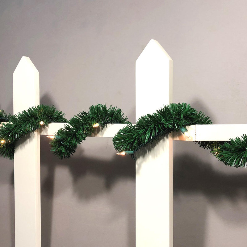 Lighted Garland