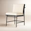 Crete Polyester Blend Upholstered Side Chair-295388950