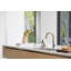 Sensate Pull-Down Touchless Single Handle Kitchen Faucet-1358879876