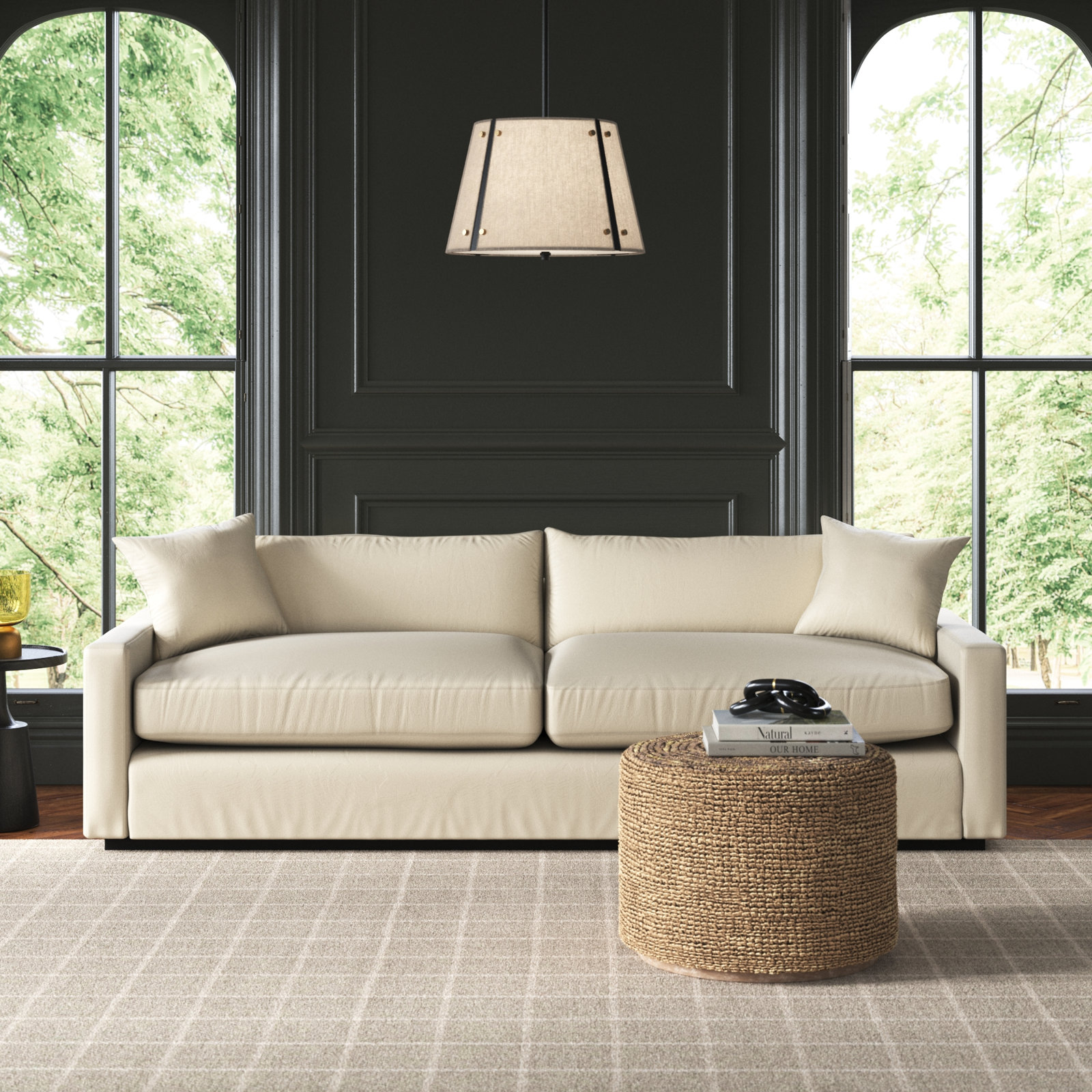 98.5'' Upholstered Sofa