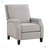 Push Back Reclining Chair Transitional Style-522776854