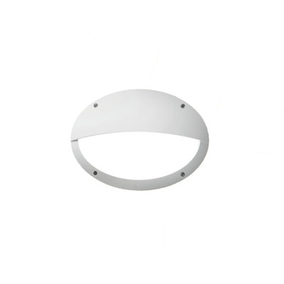 Shabari LED Outdoor Bulkhead Light