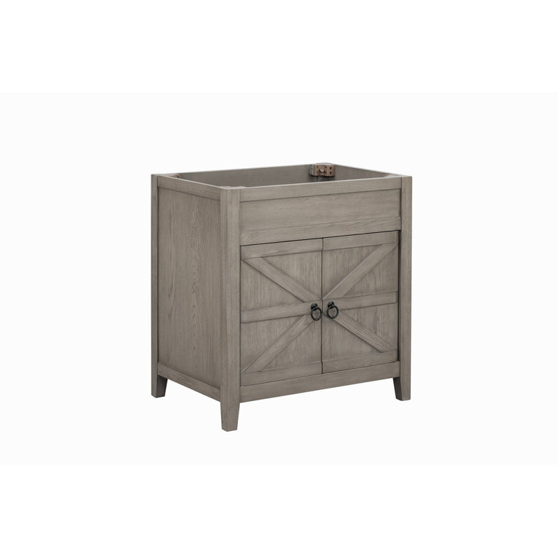 Base de meuble-lavabo 30 po
