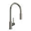 Lux™ Pull-Down Single Handle Kitchen Faucet with Accessories-54438745