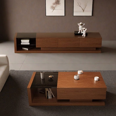 Table basse vintage