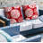 Floral Indoor/Outdoor Reversible Throw Pillow-1840961044-1840961054