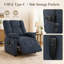 Fauteuil inclinable électrique Basic