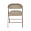 Chaise pliante rembourrée Marzullo-11074099