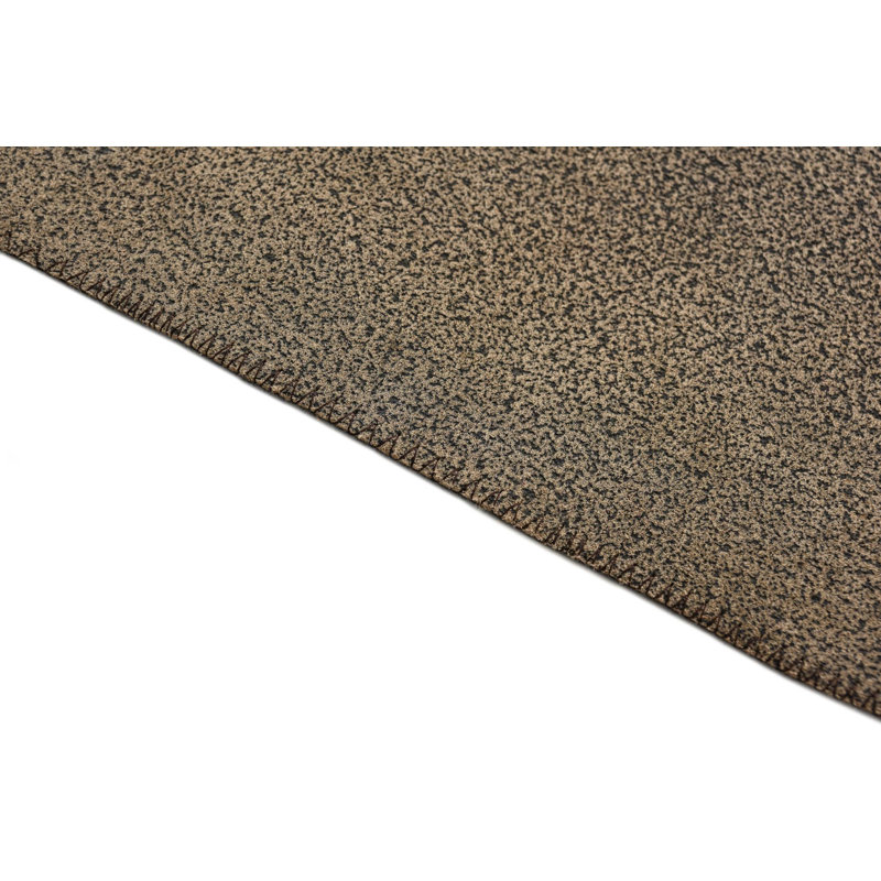 Tapis gris Ortega