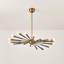 Obie 18 Light Chandelier
