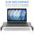 Monitor Stand For Imac - Wide Unibody Monitor Riser - Metal Monitor Stand Desktop Organizer With Keyboard Storage - Universal Desktop Monitor Riser For PC, Imac, Macbook, Laptop