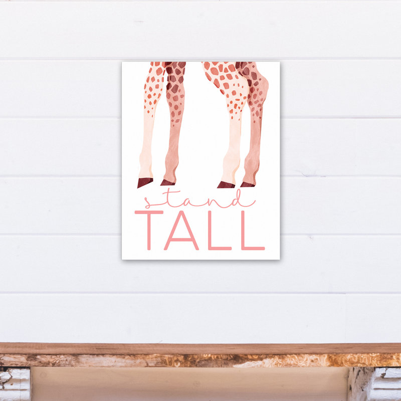Art sur toile pied Boykin, H 20 po x l 16 po x P 1,25 po