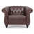 Dark Brown PU
