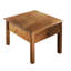 Yassine Solid Wood Four Leg Coffee Table with Storage-27288540