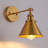 Rhem Iron Armed Sconce